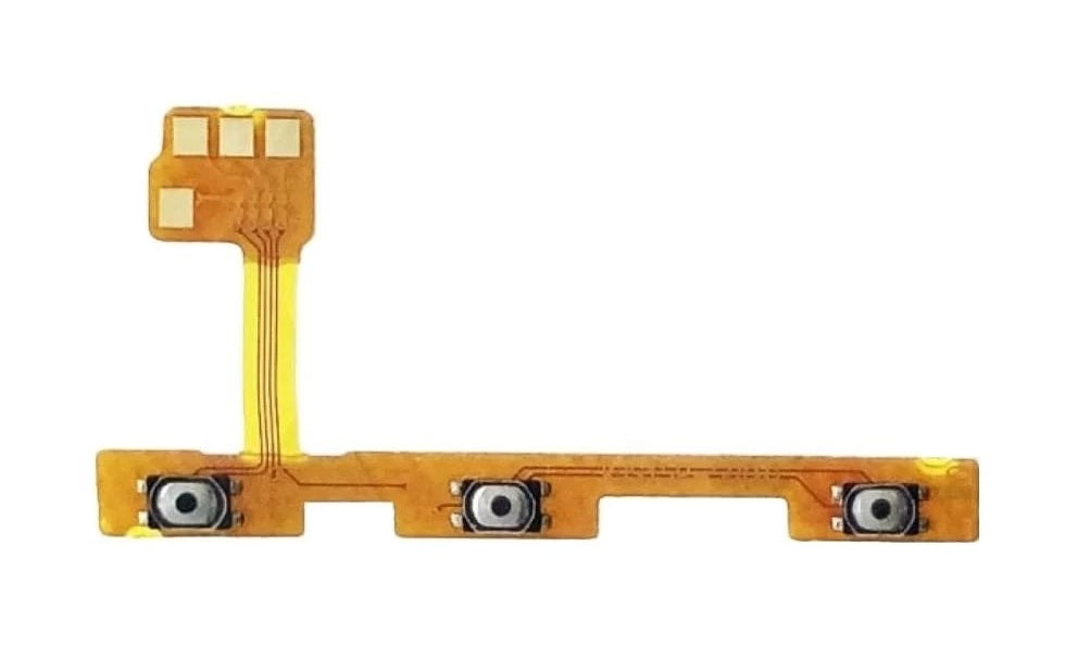 Vivo V27 Pro Power Volume Button ON OFF Flex by Zeespares.in Vivo V27 Pro Power Volume Button ON OFF Flex by Zeespares.in